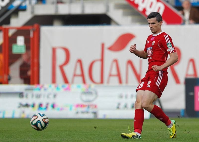 Football. PKO BP Ekstraklasa. Piast Gliwice - Legia Warsaw. 15.08.2015