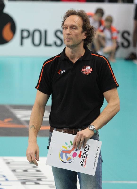 Volleyball. PlusLiga. KS Jastrzebski Wegiel - Asseco Resovia Rzeszow. 17.12.2011
