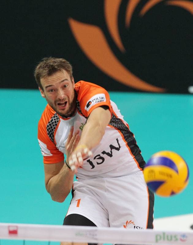 Volleyball. PlusLiga. KS Jastrzebski Wegiel - Asseco Resovia Rzeszow. 17.12.2011