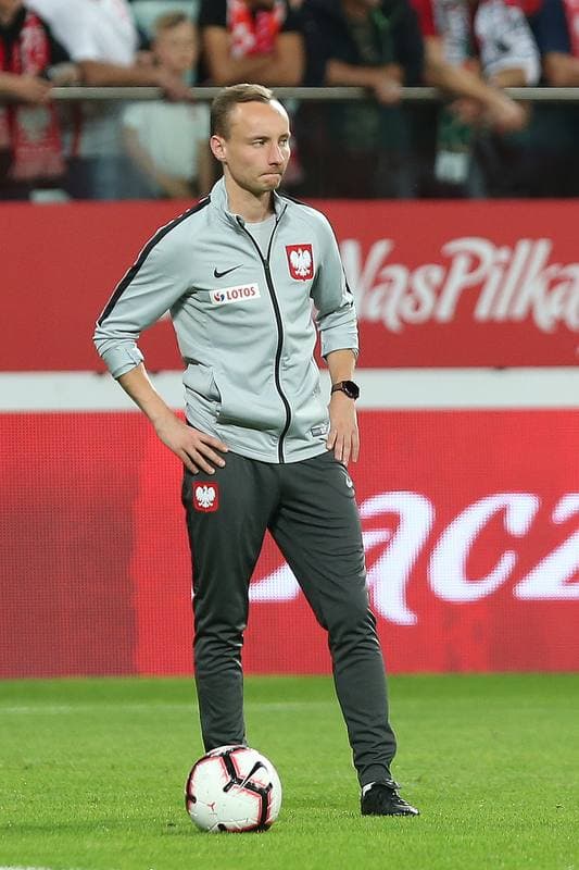 Football. International Friendly. Poland - Republic of Ireland. 11.09.2018