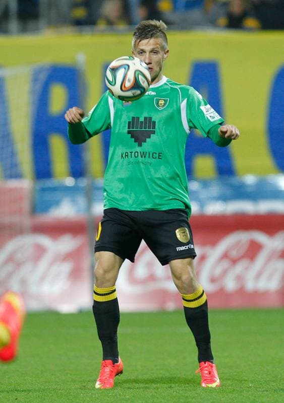 Football. I Liga. Arka Gdynia - GKS Katowice. 16.11.2014