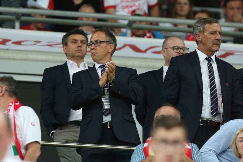 Football. International Friendly. Poland - Republic of Ireland. 11.09.2018