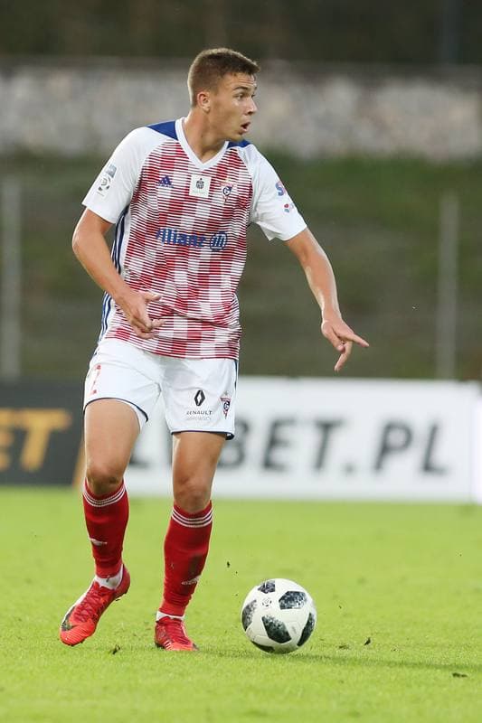 Football. Lotto Ekstraklasa. Zaglebie Sosnowiec - Gornik Zabrze. 17.09.2018