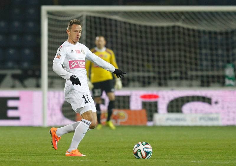 Football. PKO BP Ekstraklasa. Ruch Chorzow - Slask Wroclaw. 23.10.2015