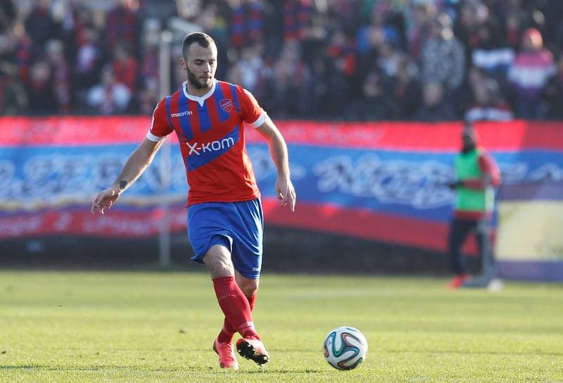 Football. II Liga. Rakow Czestochowa - Energetyk ROW Rybnik. 23.11.2014