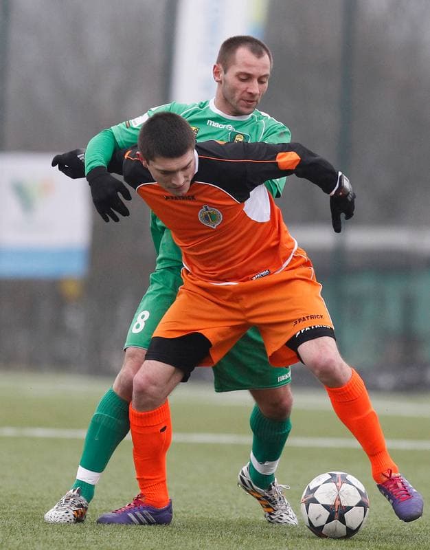 Football. I Liga. GKS Katowice - Chrobry Glogow. 04.10.2014