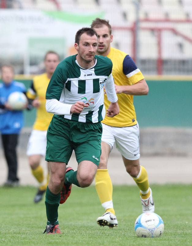 Football. II liga. Energetyk ROW Rybnik - Drutex Bytovia Bytow. 16.05.2012