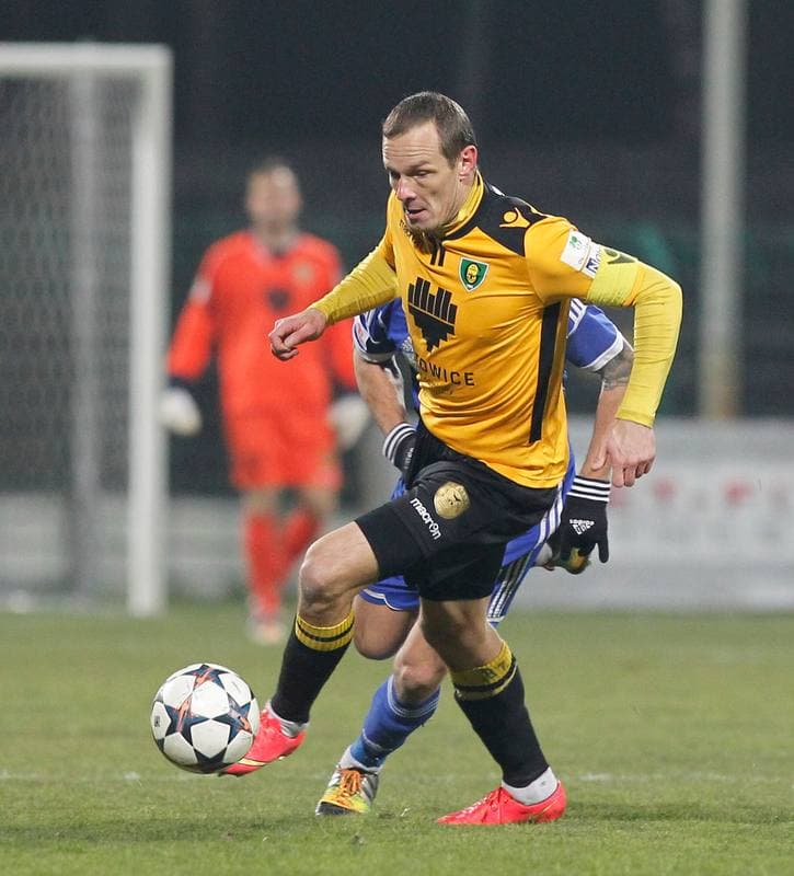 Football. I Liga. GKS Katowice - Miedz Legnica. 29.11.2014