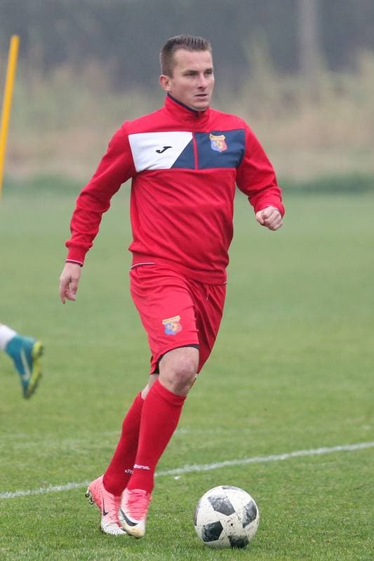 Football. APN Odra Wodzislaw Slaski. Training. 19.10.2018