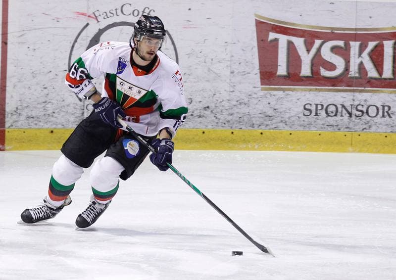 Ice Hockey. Polska Hokej Liga. GKS Tychy - JKH GKS Jastrzebie. 30.11.2014