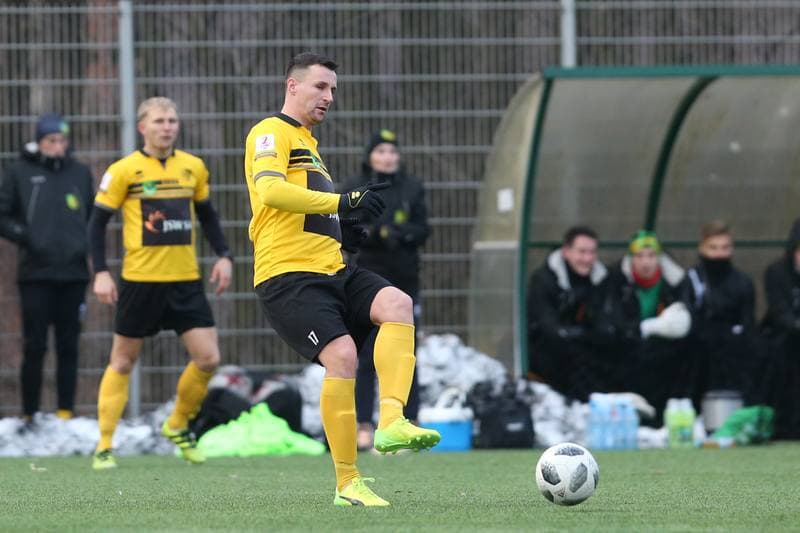 Football. Sparing. Piast Gliwice - GKS 1962 Jastrzebie. 18.01.2019