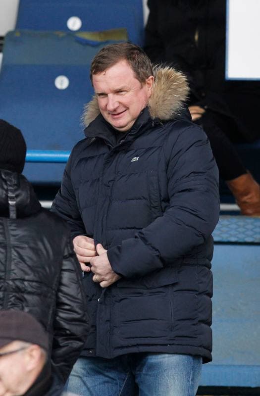 Football. SYNOT Liga. Banik Ostrava - Viktoria Plzen. 05.04.2015