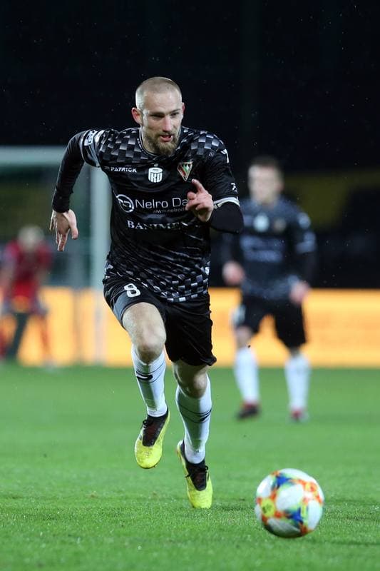 Football. Lotto Ekstraklasa. Zaglebie Sosnowiec - Lechia Gdansk. 16.03.2019
