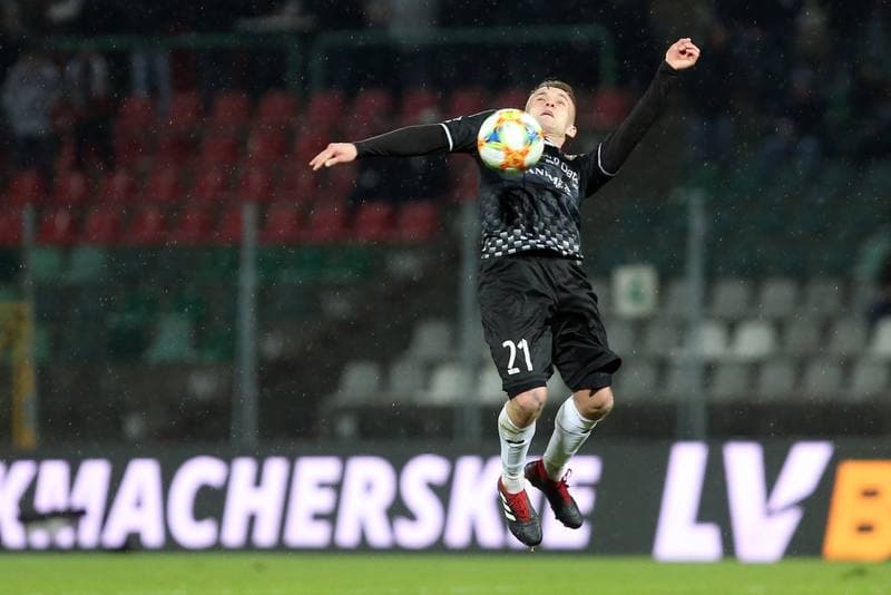 Football. Lotto Ekstraklasa. Zaglebie Sosnowiec - Lechia Gdansk. 16.03.2019
