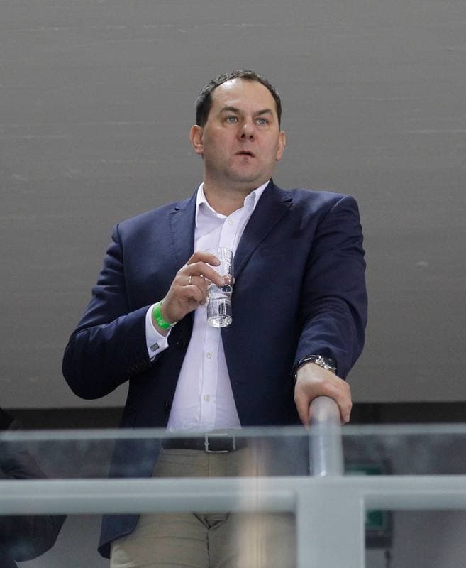 Ice Hockey. IIHF World Championship Division 1A. Poland - Japan. 20.04.2015