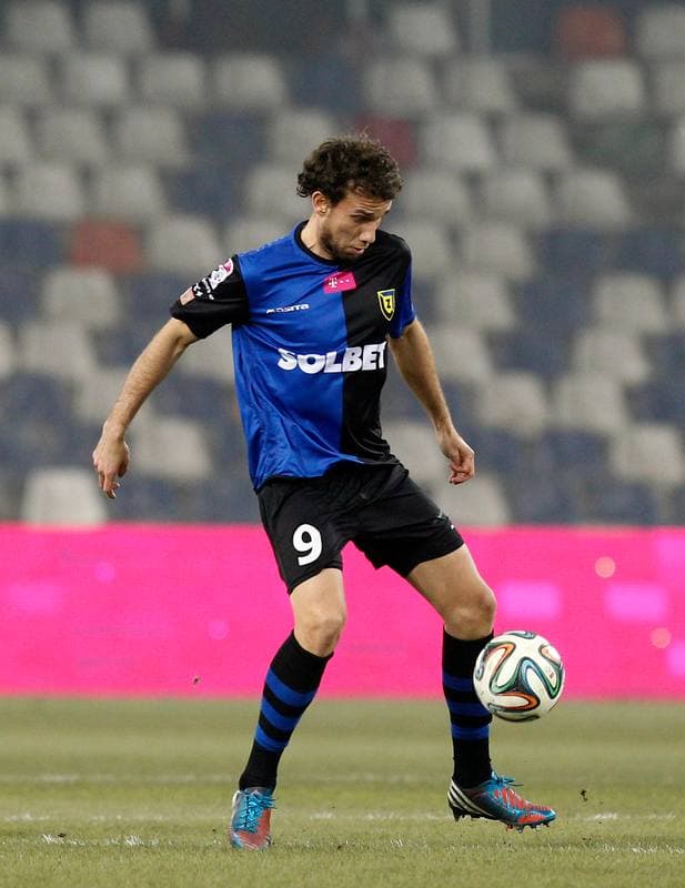 Football. T-Mobile Ekstraklasa. Podbeskidzie Bielsko Biala - Zawisza Bydgoszcz. 14.12.2014