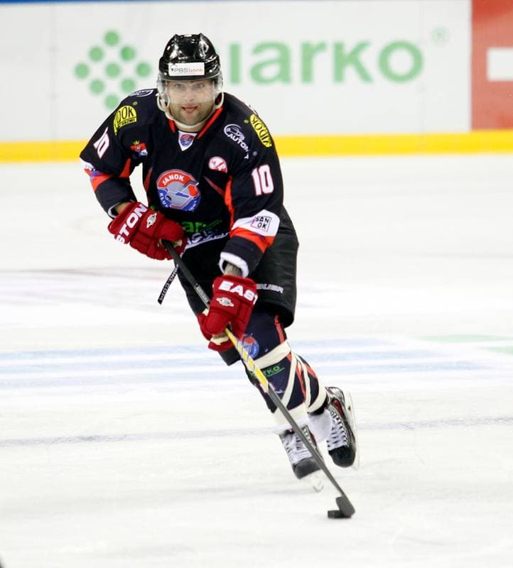 Ice Hockey. Polish Hockey Cup. Comarch Cracovia Krakow - Ciarko KH Sanok. 27.12.2014