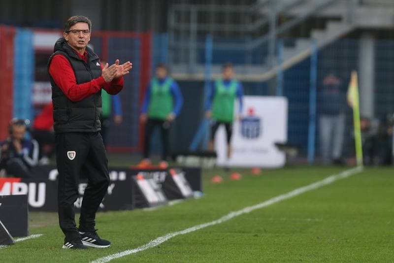 Football. Lotto Ekstraklasa. Piast Gliwice - Wisla Plock. 03.04.2019