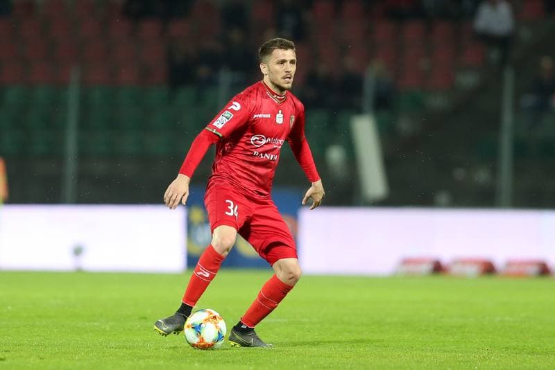 Football. Lotto Ekstraklasa. Zaglebie Sosnowiec - Wisla Krakow. 25.04.2019