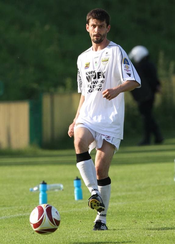 Football. II Liga. Rozwoj Katowice - Elana Torun. 15.06.2013