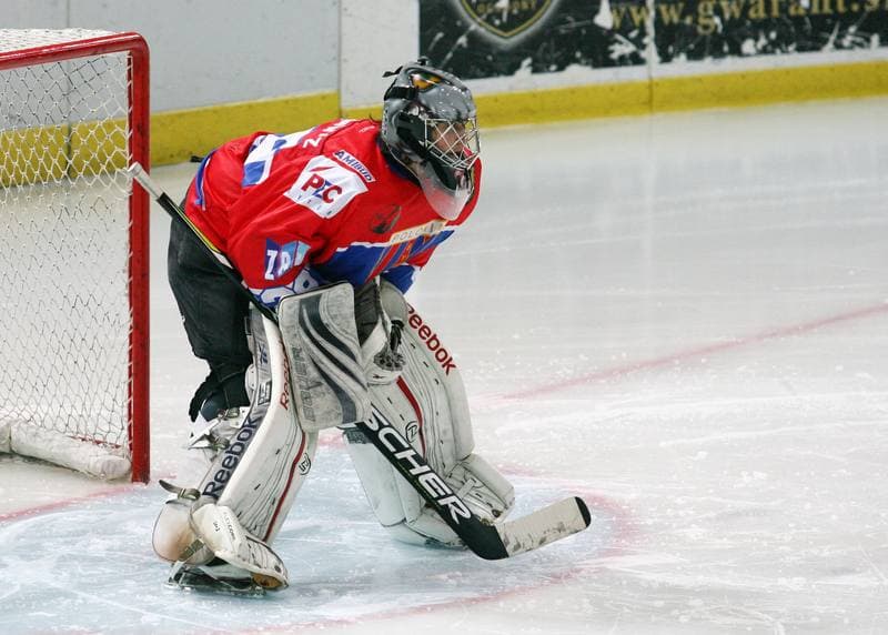 Ice Hockey. Tauron Hokej Liga. HC GKS Katowice - Polonia Bytom. 02.01.2015