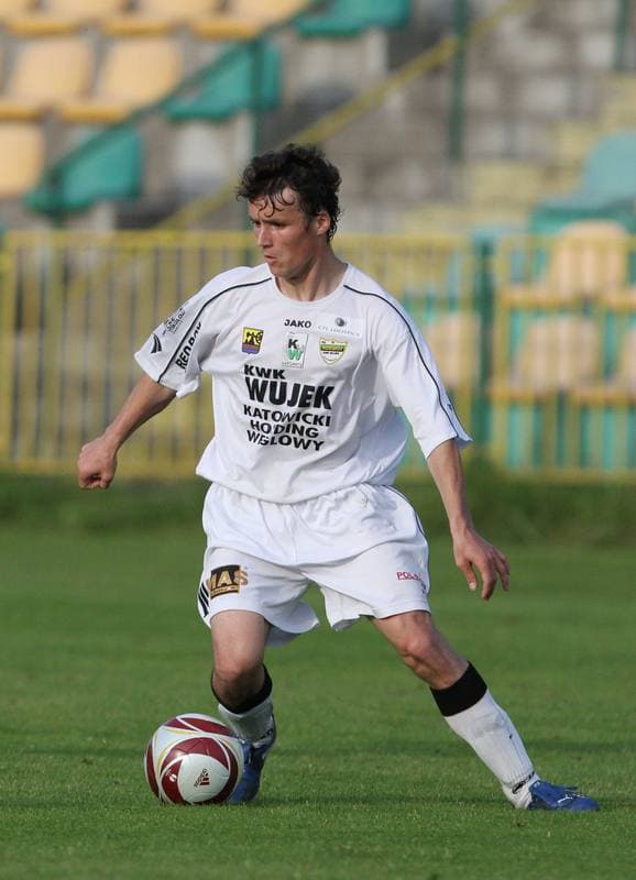 Football. II Liga. Rozwoj Katowice - Elana Torun. 15.06.2013