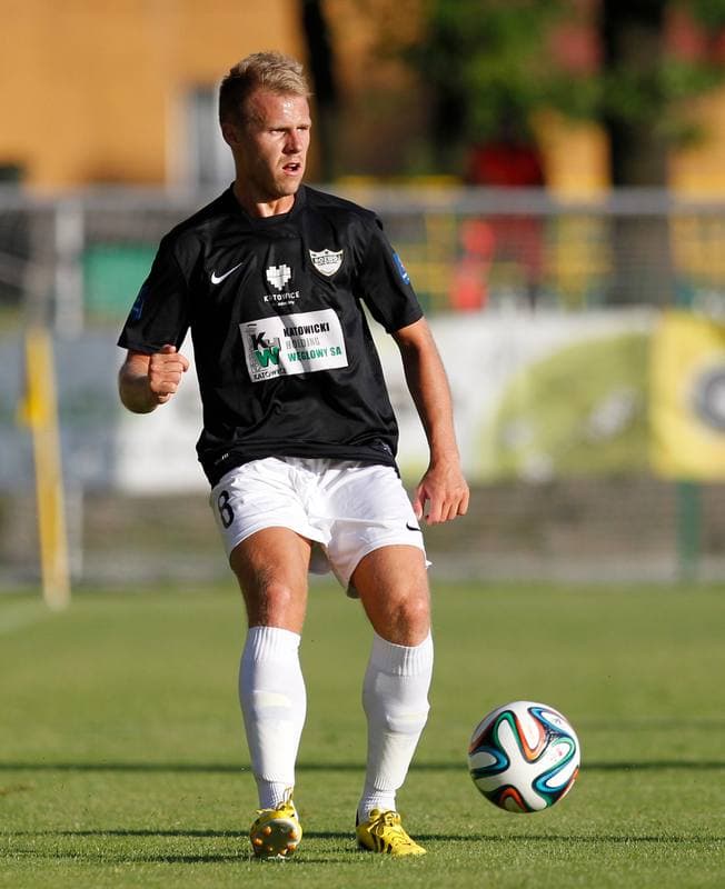 Football. I Liga. GKS Katowice - Rozwoj Katowice. 15.09.2015