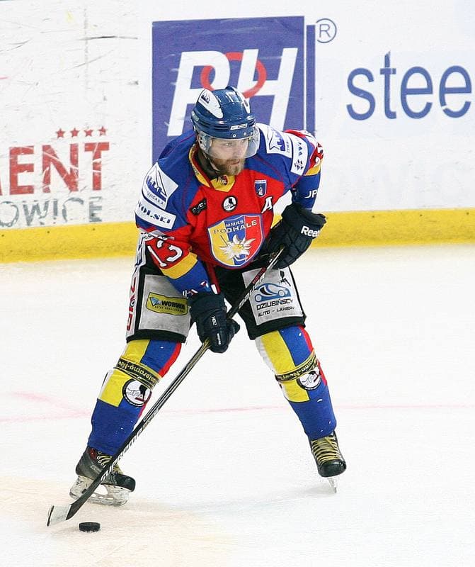 Ice Hockey. Tauron Hokej Liga. HC GKS Katowice - Podhale Nowy Targ. 04.01.2015