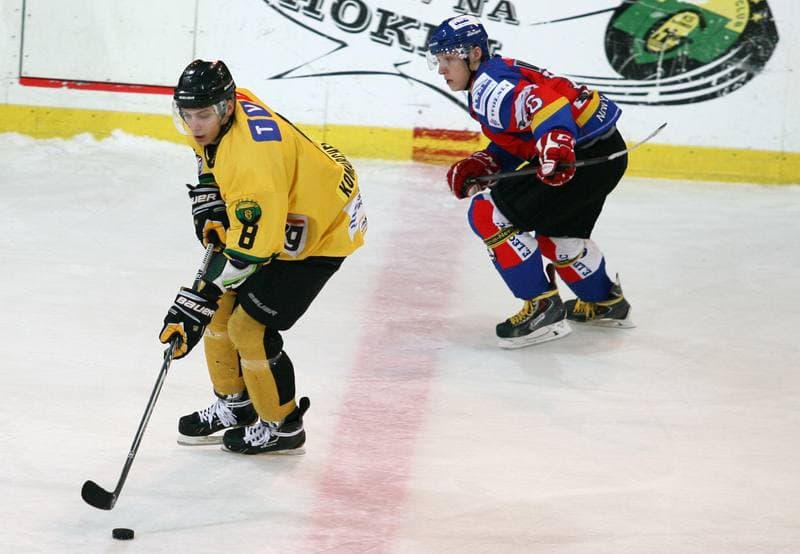 Ice Hockey. Tauron Hokej Liga. HC GKS Katowice - Podhale Nowy Targ. 04.01.2015
