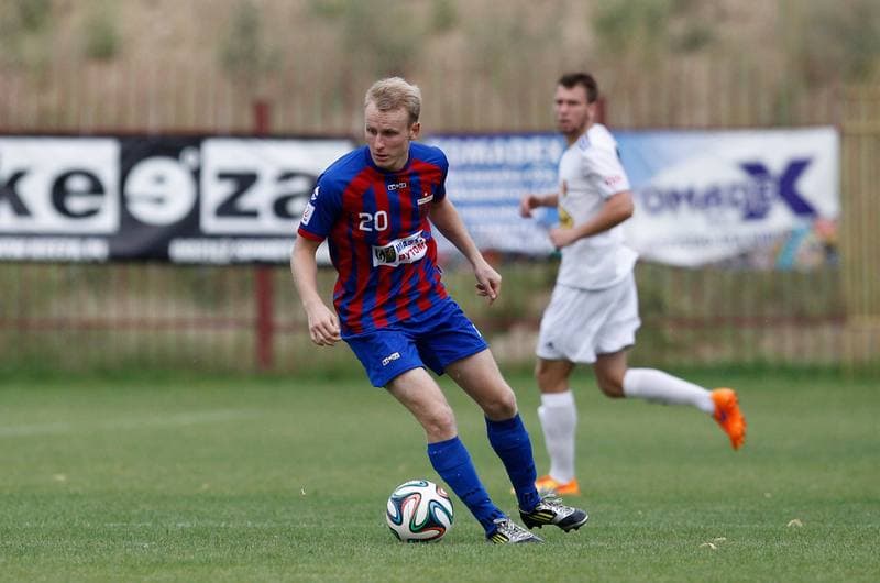 Football. II Liga. Polonia Bytom - Olimpia Zambrow. 15.08.2015
