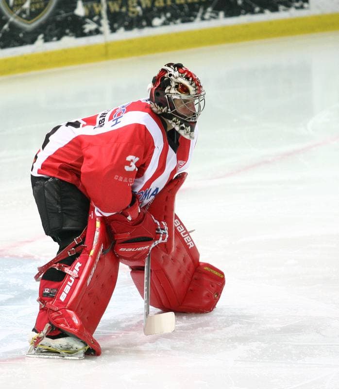Ice Hockey. Polska Hokej Liga. HC GKS Katowice - Comarch Cracovia Krakow. 15.10.2013