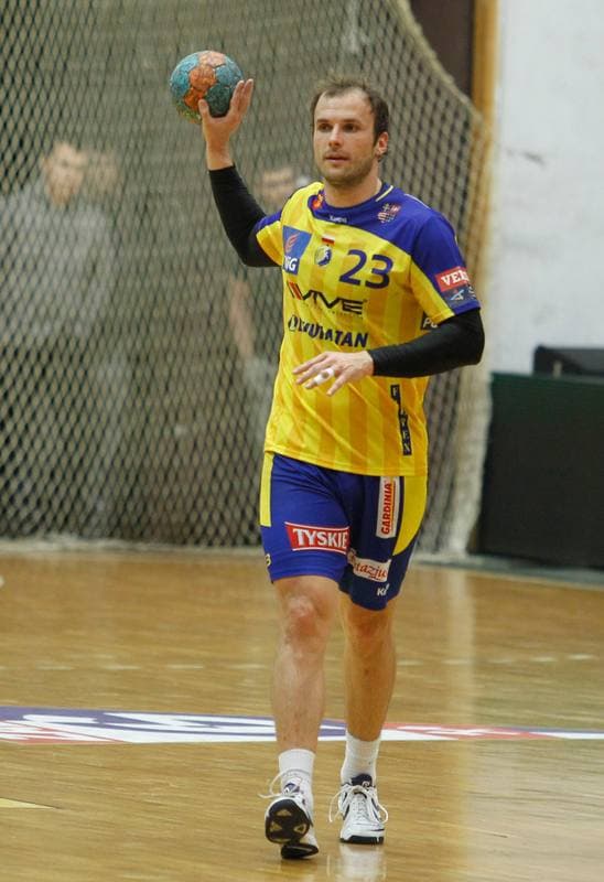 Handball. PGNiG Superliga. Gornik Zabrze - Vive Kielce. 08.03.2015