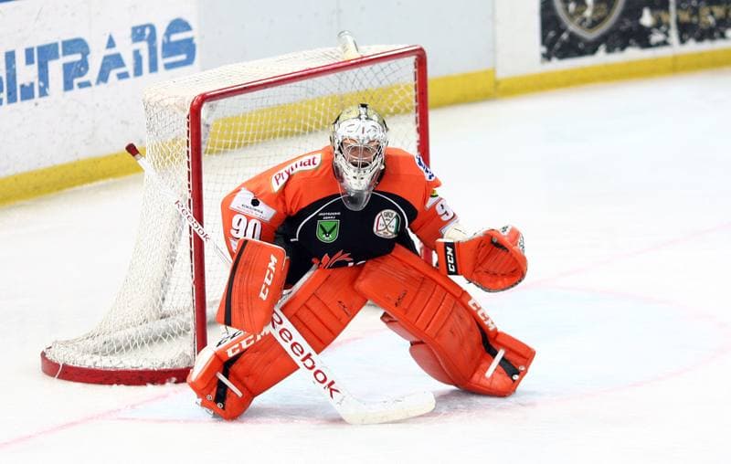 Ice Hockey. Polska Hokej Liga. HC GKS Katowice - JKH GKS Jastrzebie. 16.01.2015