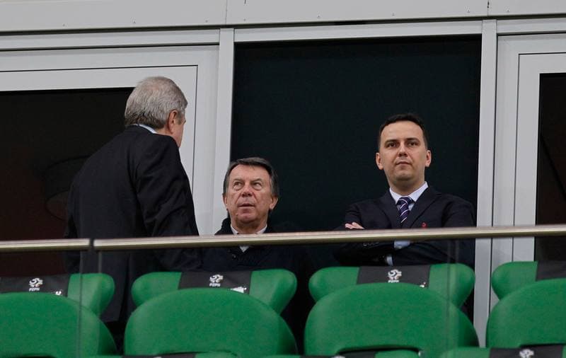Football. International Friendly. Poland - Czech Republic. 17.11.2015