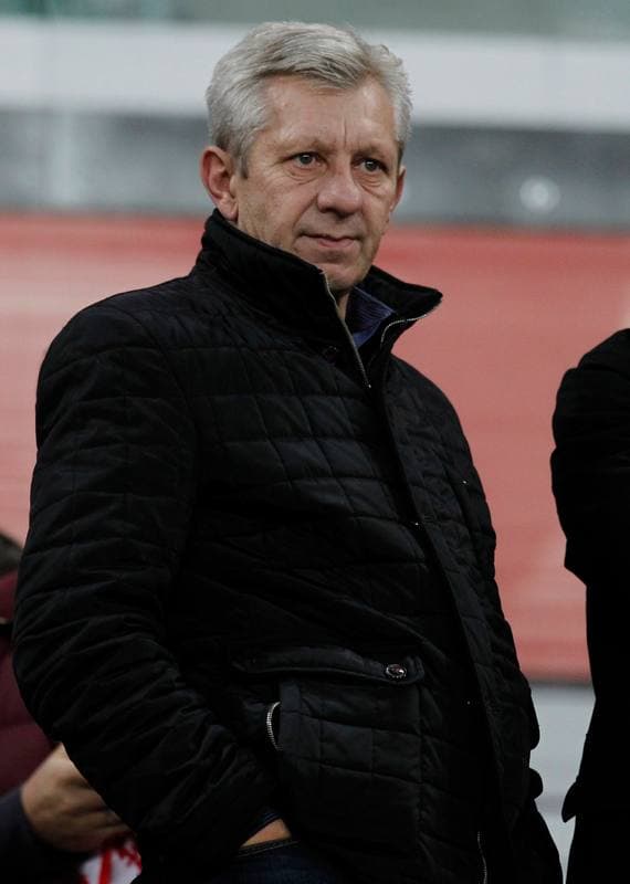 Football. International Friendly. Poland - Czech Republic. 17.11.2015