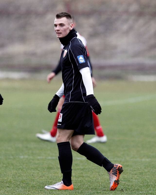 Football. Friendly Match. Polonia Bytom - Gornik Zabrze. 17.01.2015