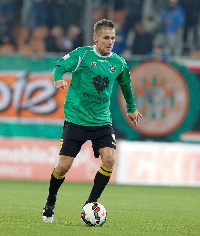 Football. I Liga. Zaglebie Lubin - GKS Katowice. 28.09.2014