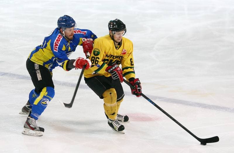 Ice Hockey. Polska Hokej Liga. HC GKS Katowice - Orlik Opole. 27.01.2015