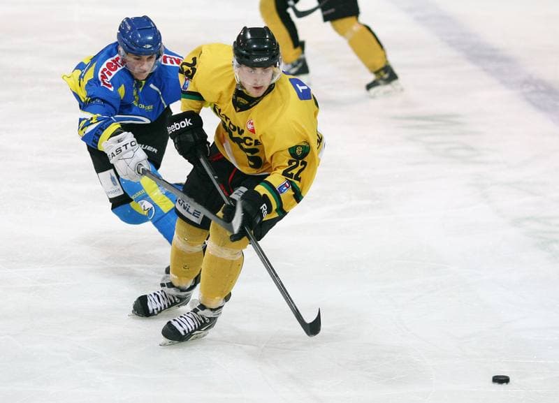 Ice Hockey. Polska Hokej Liga. HC GKS Katowice - Orlik Opole. 27.01.2015