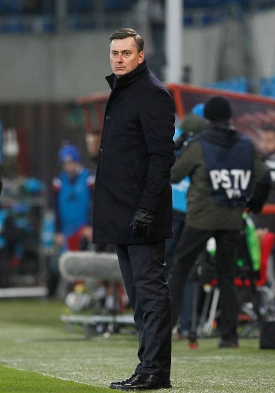 Football. PKO BP Ekstraklasa. Piast Gliwice - Lech Poznan. 20.12.2015