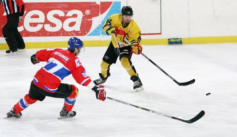 Ice Hockey. Tauron Hokej Liga. HC GKS Katowice - Polonia Bytom. 02.01.2015