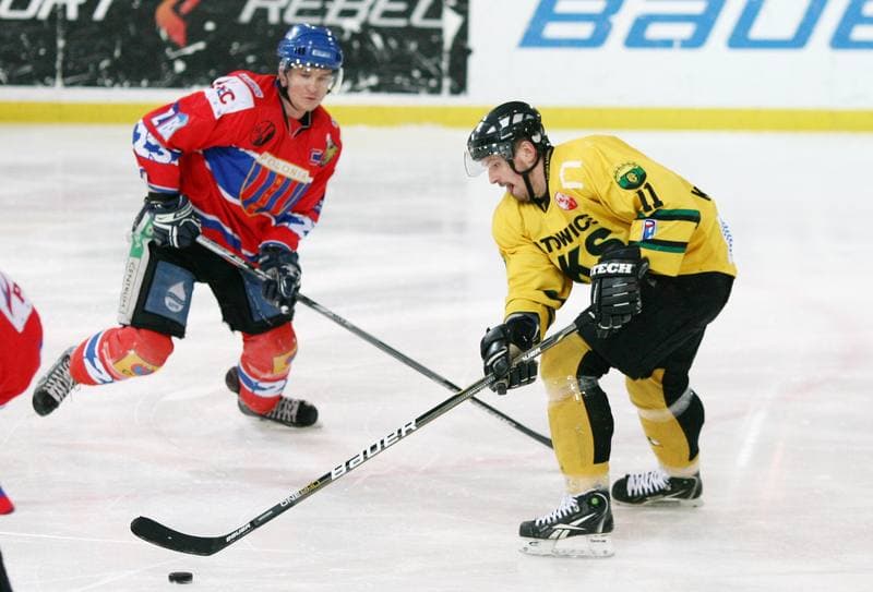 Ice Hockey. Tauron Hokej Liga. HC GKS Katowice - Polonia Bytom. 02.01.2015