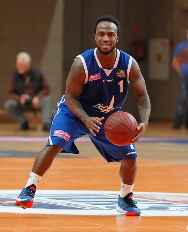 Basketball. Tauron Basket Liga. MKS Dabrowa Gornicza - Jezioro Tarnobrzeg. 07.02.2015