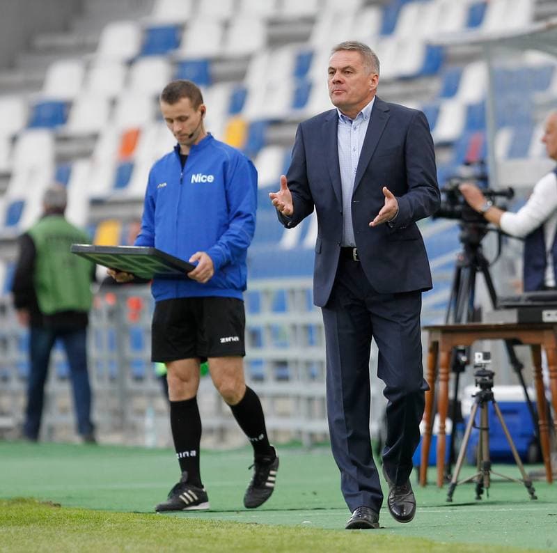 Football. T-Mobile Ekstraklasa. Podbeskidzie Bielsko Biala - Cracovia Krakow. 29.05.2015