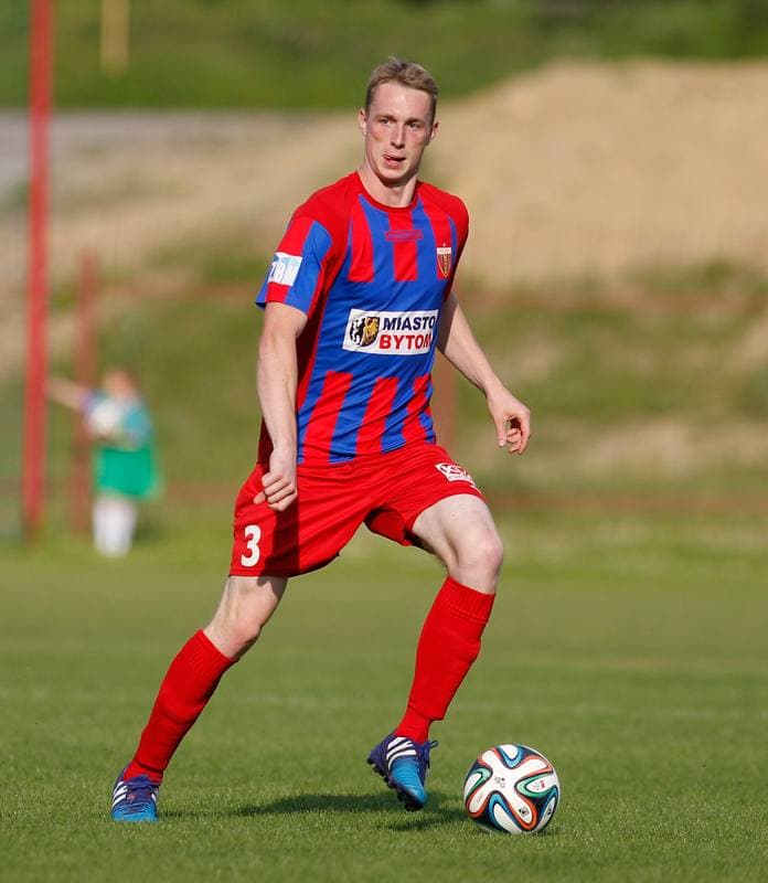 Football. III Liga Opolsko Slaska. Polonia Bytom - Pniowek Pawlowice. 03.06.2015
