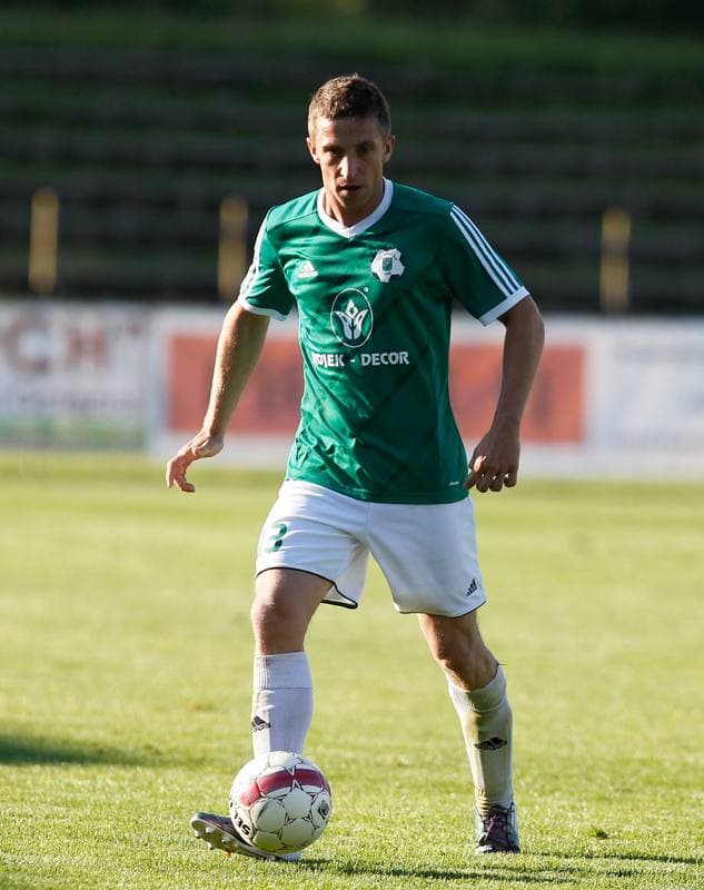 Football. Playoff. Ruch Radzionkow - LKS Belk. 21.06.2015