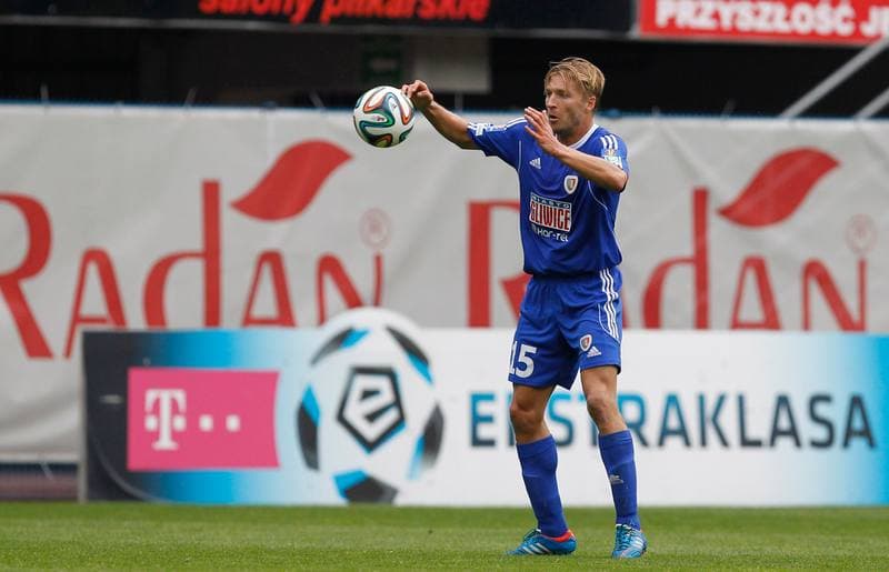 Football. Piast Gliwice. FC Trepca 89 Mitrovice. 28.06.2015