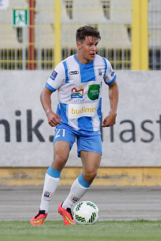 Football. Polish Cup. ROW Rybnik - Stomil Olsztyn. 22.07.2016