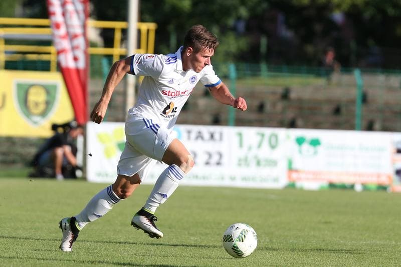 Football. I Liga. GKS Katowice - Wigry Suwalki. 30.07.2016