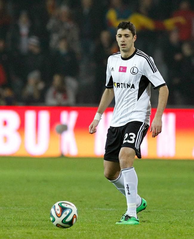 Football. T-Mobile Ekstraklasa. Korona Kielce - Legia Warsaw. 22.02.2015